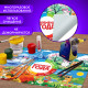 Настольное покрытие BRAUBERG KIDS, А3+, пластик, 46x33 см, 