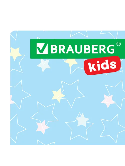 Настольное покрытие BRAUBERG KIDS для труда и творческих занятий, ПВХ, 