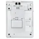 Телефон SANYO RA-S408W, спикерфон, память 55 номеров, тональный / импульсный режим, белый