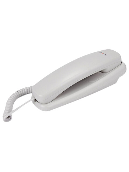 Телефон TEXET TX-219, тональный / импульсный режим, повтор, серый, 125787
