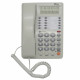 Телефон RITMIX RT-495 white, АОН, спикерфон, память 60 номеров, тональный / импульсный режим, белый, 80002153