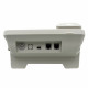 Телефон RITMIX RT-495 white, АОН, спикерфон, память 60 номеров, тональный / импульсный режим, белый, 80002153