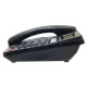 Телефон RITMIX RT-550 black, АОН, спикерфон, память 100 номеров, тональный / импульсный режим, черный, 80001483