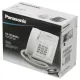 Телефон PANASONIC KX-TS2382RUB, память 10 последних набранных номеров, тональный/импульсный режим, повтор, чёрный