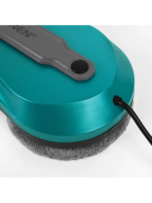 Робот-мойщик окон SONNEN Tech RWC-124 DUAL SPRAY, датчик от падения, 26 салфеток, приложение, 456237