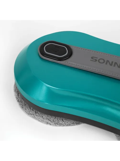 Робот-мойщик окон SONNEN Tech RWC-124 DUAL SPRAY, датчик от падения, 26 салфеток, приложение, 456237