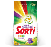 Стиральный порошок-автомат 6 кг, SORTI 