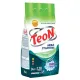 Стиральный порошок для всех типов стирки 9 кг TEON Color&White, бесфосфатный, 650