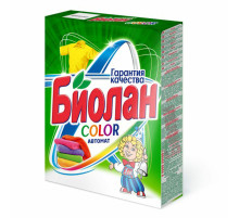 Стиральный порошок-автомат 350 г, БИОЛАН Color