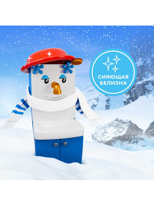 Стиральный порошок-автомат 2 кг, МИФ, 3 в 1, 