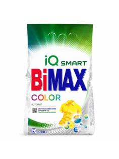 Стиральный порошок-автомат 6 кг, BIMAX Color