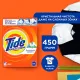 Стиральный порошок-автомат 450 г, TIDE (Тайд), 