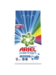 Стиральный порошок-автомат 3 кг, ARIEL (Ариэль) 
