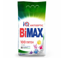 Стиральный порошок-автомат 9 кг, BIMAX 