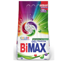 Стиральный порошок-автомат 3 кг, BIMAX 