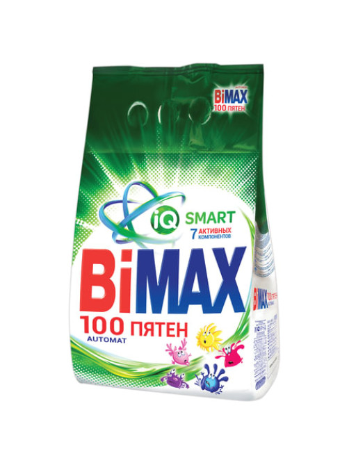 Стиральный порошок-автомат 3 кг, BIMAX 