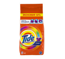 Стиральный порошок-автомат 15 кг, TIDE, 100 стирок, 80769433