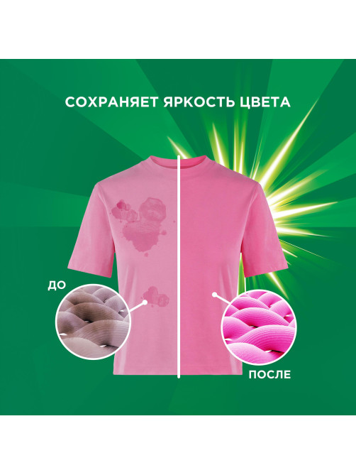 Стиральный порошок-автомат 3 кг, ARIEL (Ариэль) Color