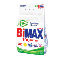 Стиральный порошок-автомат 3 кг, BIMAX 