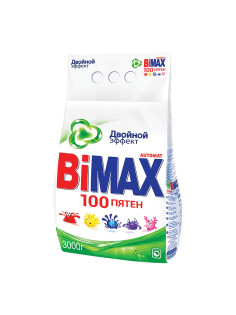 Стиральный порошок-автомат 3 кг, BIMAX 