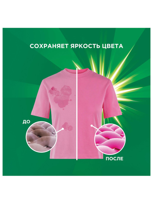 Стиральный порошок-автомат 15 кг, ARIEL, 100 стирок, 80769434