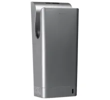 Сушилка для рук KSITEX UV-9999C, 2050 Вт, ультрафиолет, погружного типа, время сушки 10 секунд, пластик, серебристая