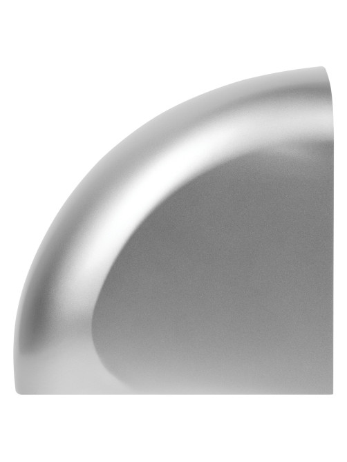 Сушилка для рук BALLU BAHD-2000DM Silver, 2000 Вт, пластик, серебро