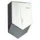 Сушилка для рук KSITEX М-2020C JET, 1300 Вт, пластик, хром