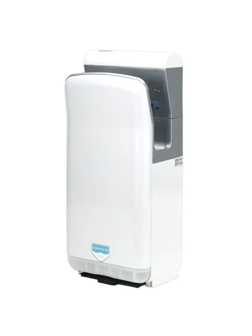 Сушилка для рук SONNEN HD-M6667, 2000 Вт, УФ, погружного типа, время сушки 10 секунд, пластик, 607222