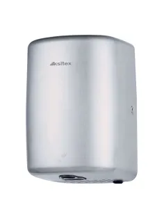 Сушилка для рук KSITEX UV-1150 AC, 1150 Вт, ультрафиолет, металлическая, матовая