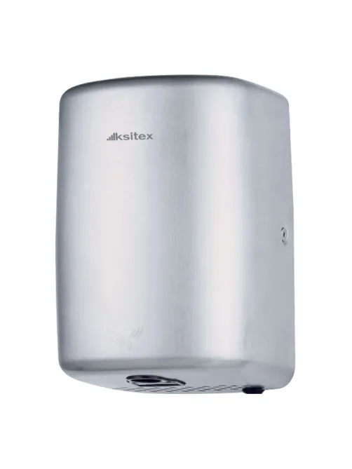 Сушилка для рук KSITEX UV-1150 AC, 1150 Вт, ультрафиолет, металлическая, матовая