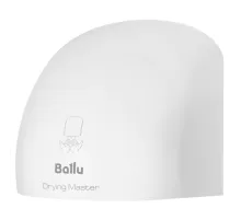 Сушилка для рук BALLU BAHD-2000 DM, 2000 Вт, пластик, белая