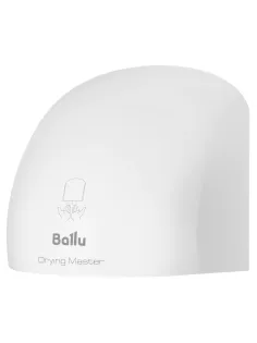 Сушилка для рук BALLU BAHD-2000 DM, 2000 Вт, пластик, белая