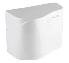 Сушилка для рук KSITEX M-1500, 1500 Вт, пластик, белая