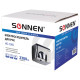 Сушилка для рук SONNEN HD-798S, 2300 Вт, нержавеющая сталь, антивандальная, серебристая, 604194