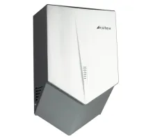Сушилка для рук KSITEX М-2020C JET, 1300 Вт, пластик, хром