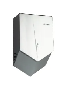 Сушилка для рук KSITEX М-2020C JET, 1300 Вт, пластик, хром