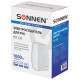 Сушилка для рук SONNEN HD-120, 1000 Вт, пластиковый корпус, белая, 604190