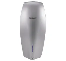 Сушилка ВЫСОКОСКОРОСТНАЯ для рук SONNEN HD-M789G, энергоэффективная, 607221
