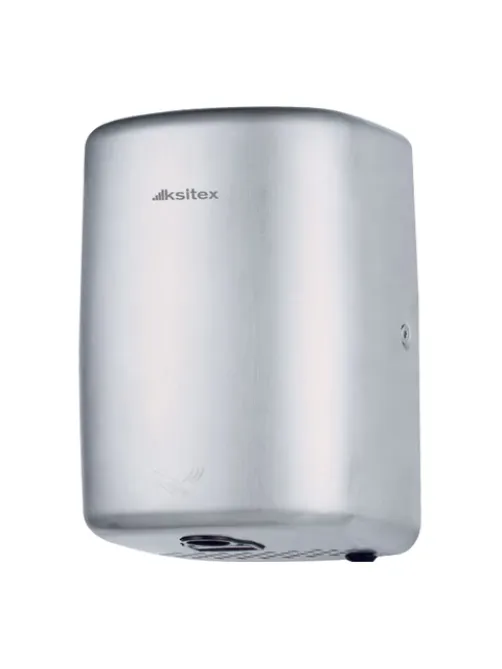 Сушилка для рук KSITEX UV-1150 AC, 1150 Вт, ультрафиолет, металлическая, матовая