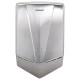 Сушилка для рук ВЫСОКОСКОРОСТНАЯ АНТИВАНДАЛЬНАЯ SONNEN K2022A, 1300 Вт, 150 м/с, IPX1, 72 дБ, нержавеющая сталь, 607191
