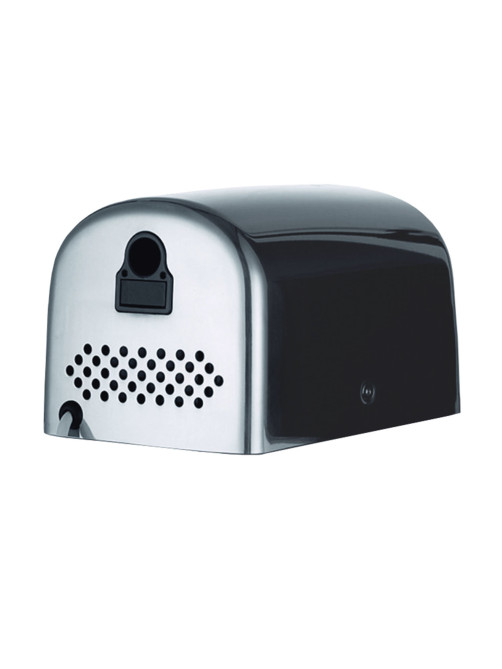 Сушилка для рук KSITEX UV-1150 AC, 1150 Вт, ультрафиолет, металлическая, матовая