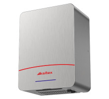 Cушилка для рук KSITEX М-1100АС Turbo, 1100 Вт, бесщеточная, металлическая, M-1100 AC