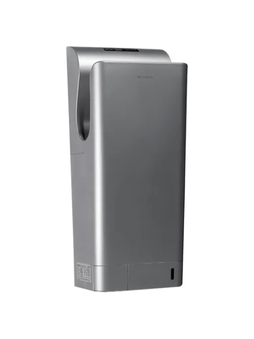 Сушилка для рук KSITEX UV-9999C, 2050 Вт, ультрафиолет, погружного типа, время сушки 10 секунд, пластик, серебристая