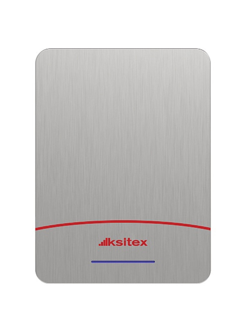 Cушилка для рук KSITEX М-1100АС Turbo, 1100 Вт, бесщеточная, металлическая, M-1100 AC