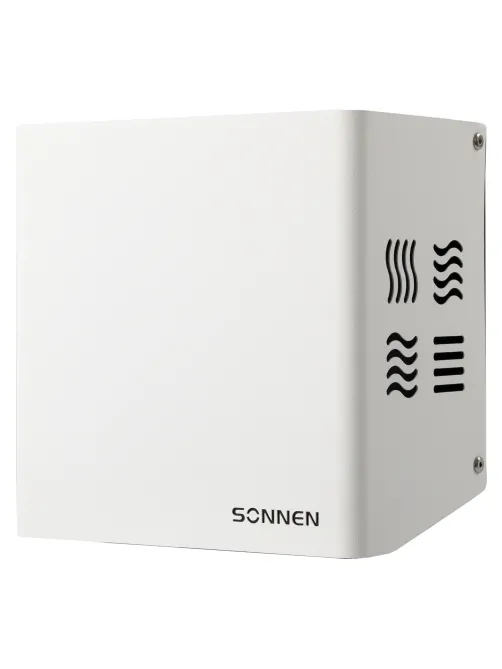 Сушилка для рук SONNEN HDR-1200W, 1200 Вт, производство РОССИЯ, антивандальная, сталь, белая, 701870