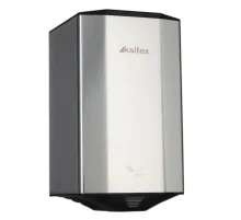 Сушилка для рук KSITEX M-2807AC Jet, 1150 Вт, нержавеющая сталь, серебро