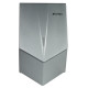 Сушилка для рук KSITEX М-2020C JET, 1300 Вт, пластик, хром