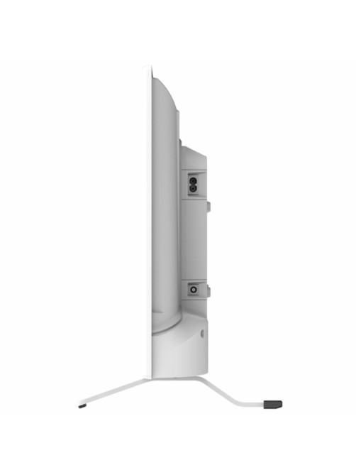 Телевизор TOPDEVICE TDTV24CS03H_WE, 24'' (60 см), 1366x768, HD, 16:9, YaOS, Wi-Fi, Bluetooth, белый