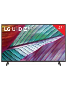 Телевизор LG 43UR78009LL, 43